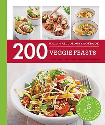 Hamlyn All Colour Cookery: 200 Veggie Feasts : Hamlyn All Colour Cookbook                                                                             <br><span class="capt-avtor"> By:Pickford, Louise                                  </span><br><span class="capt-pari"> Eur:5,19 Мкд:319</span>